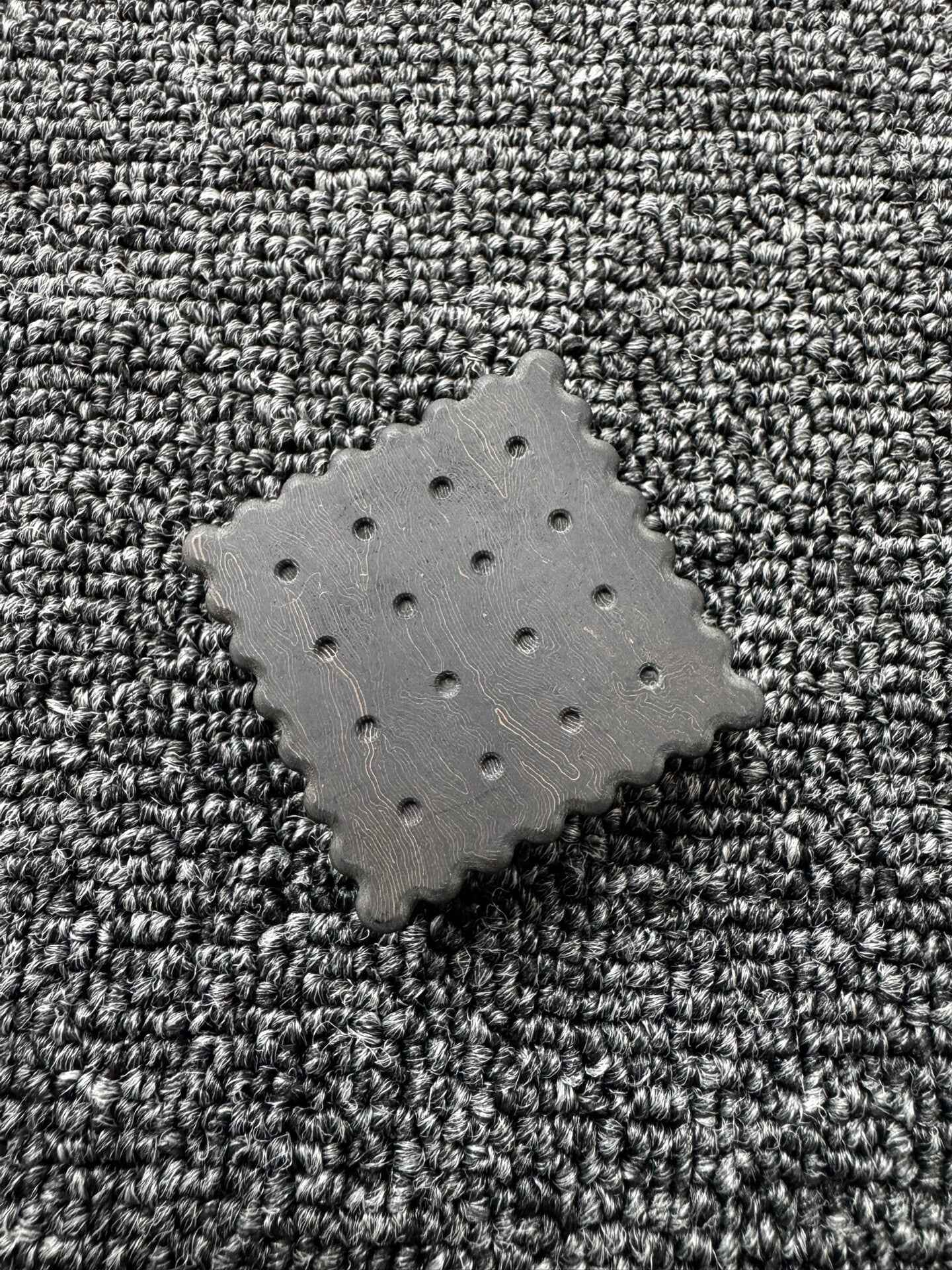 SODA Carbon Damascus