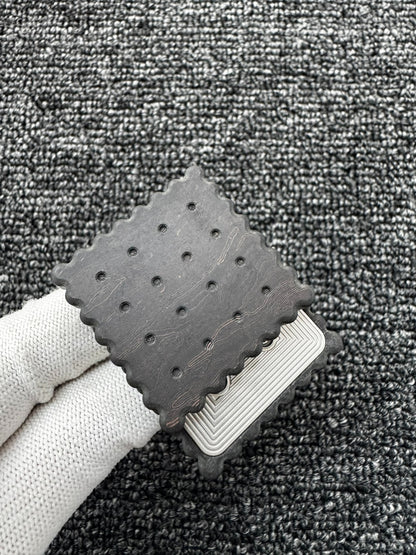 SODA Carbon Damascus