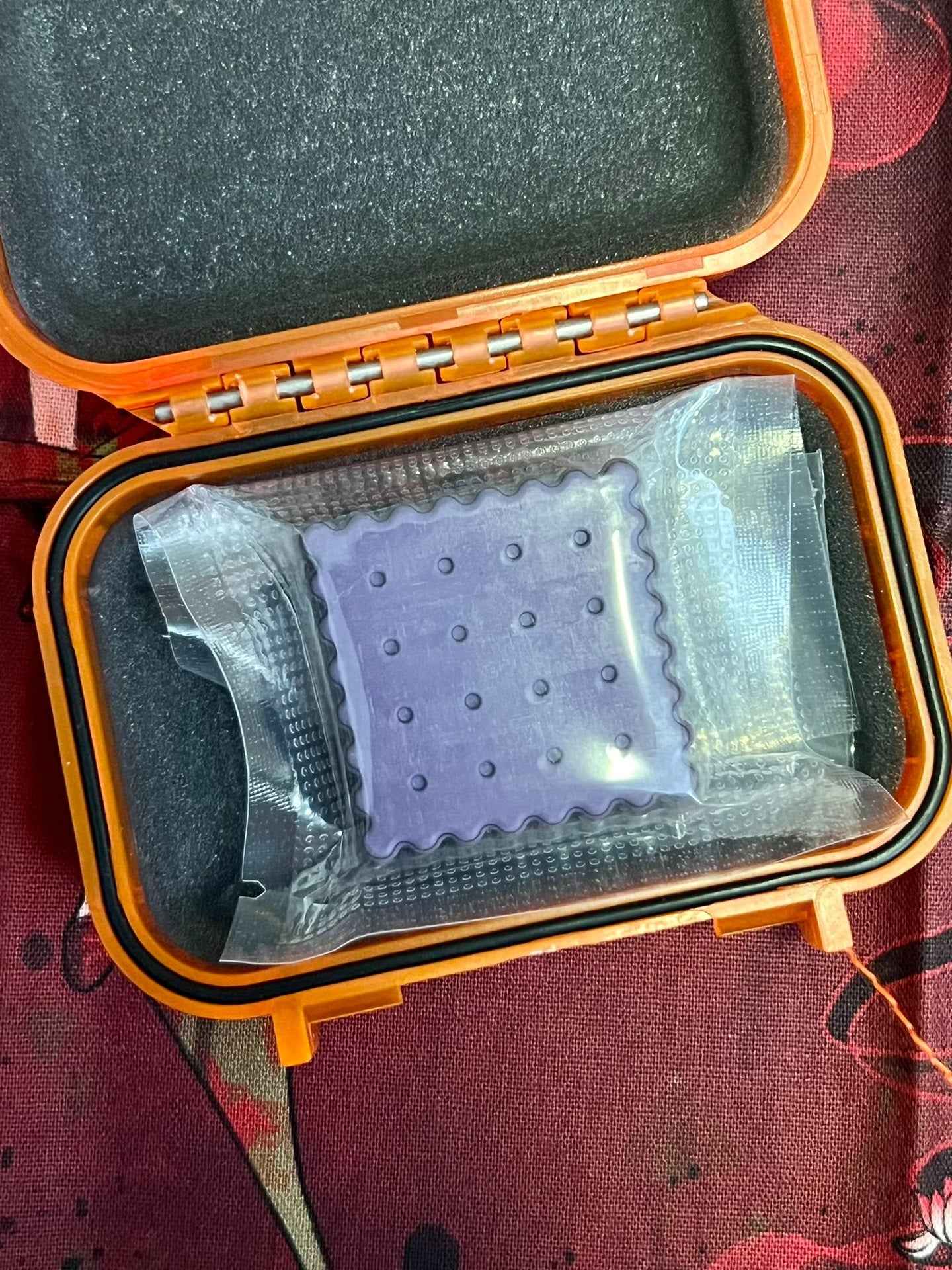 SODA Amethyst Brand New