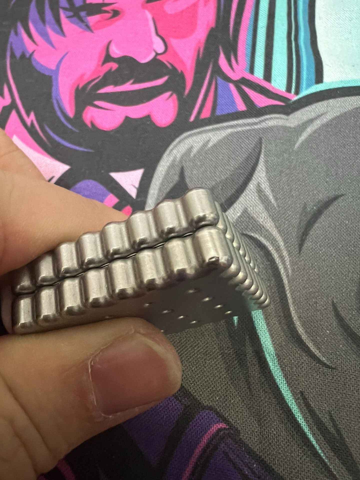 SODA Stainless Steel