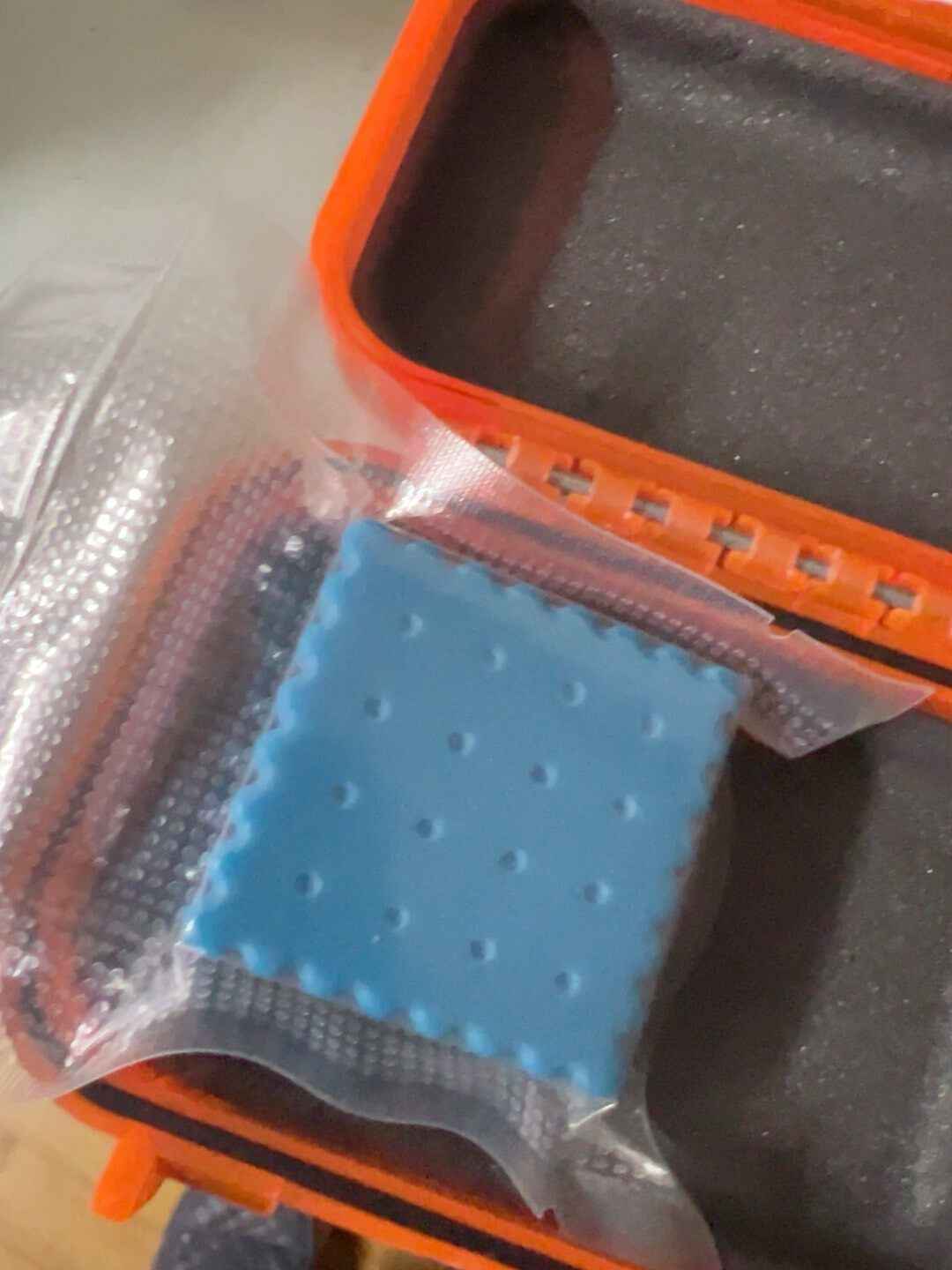 SODA Turquoise Brand New