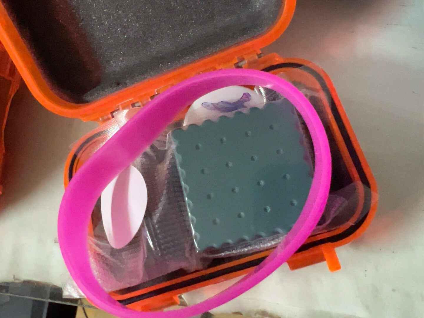 SODA Turquoise Brand New