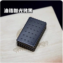 Biscuit Zirconium