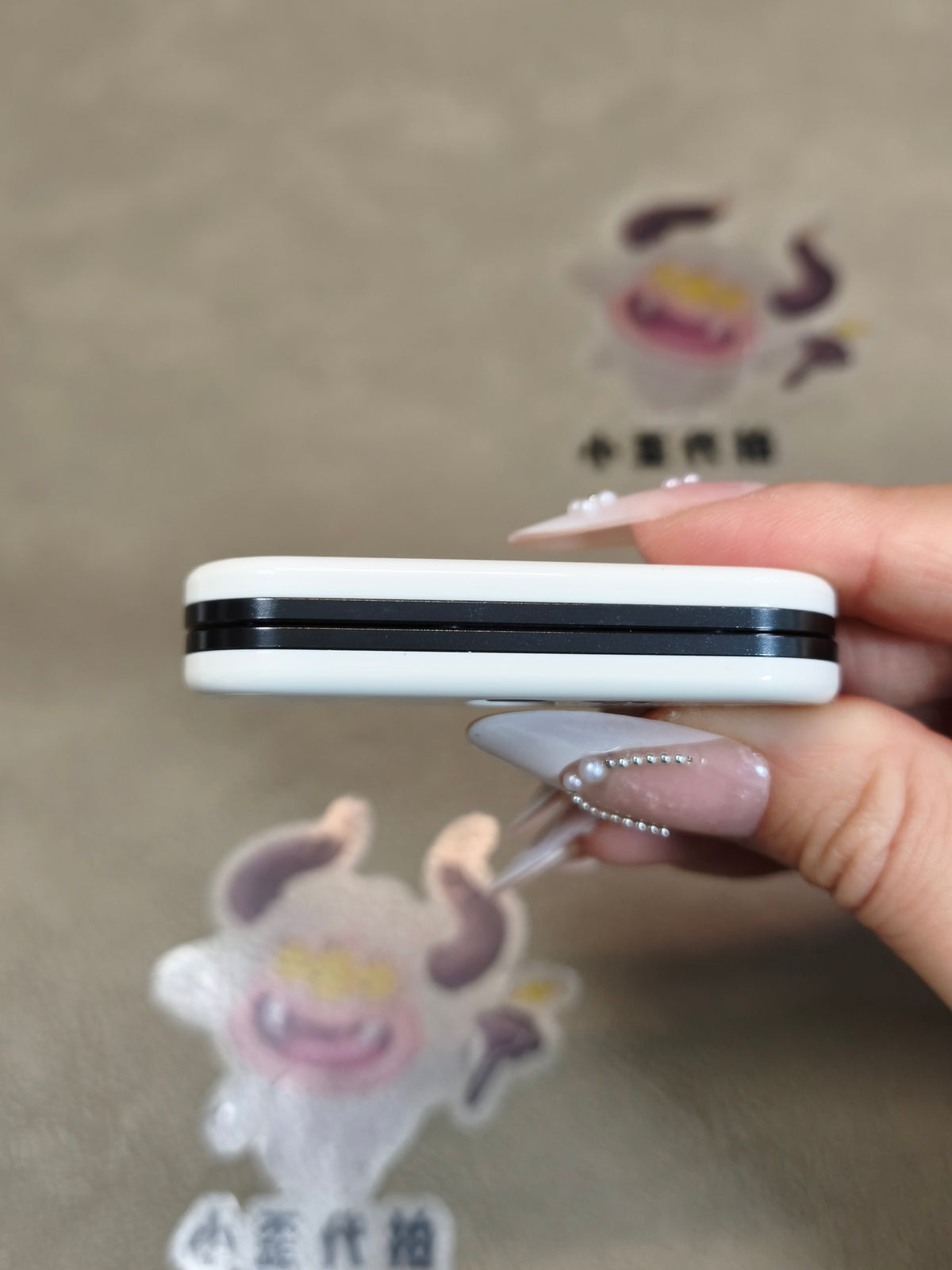 Voice Zirconium Porcelain Washed