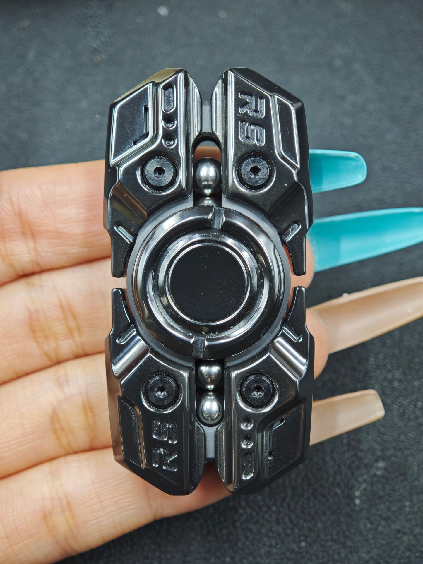 Starship 2.0 Zirconium