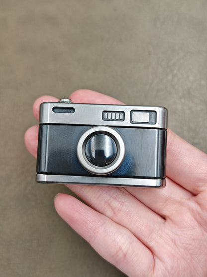 Camera M Stainless Steel