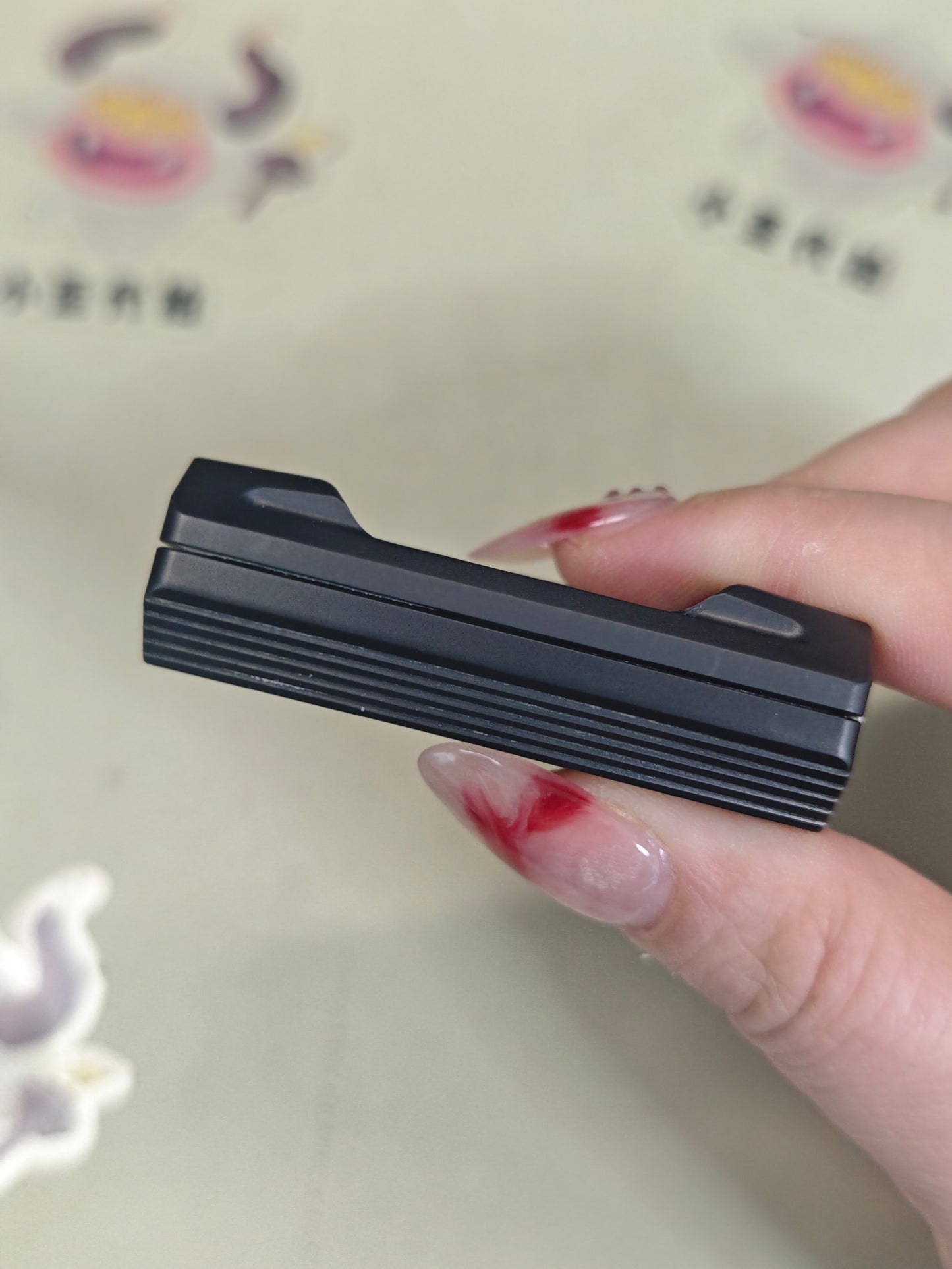Gene Capsule Titanium