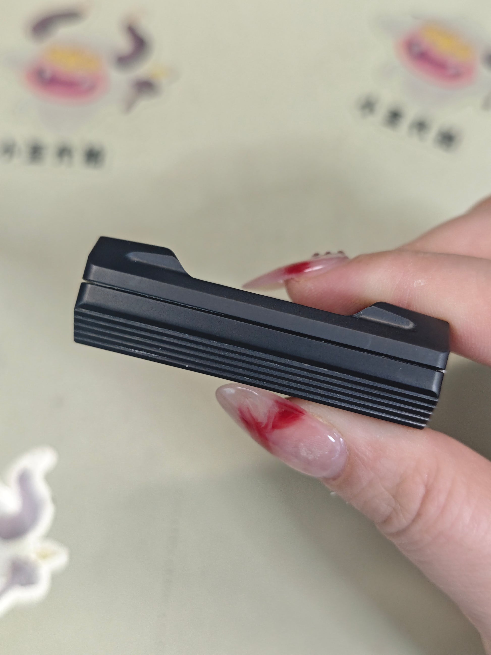 Gene Capsule Titanium
