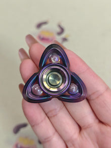 Cat's Eye Tungsten Machine Finished