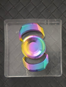 Whisper Duo Tungsten Color-Anodized