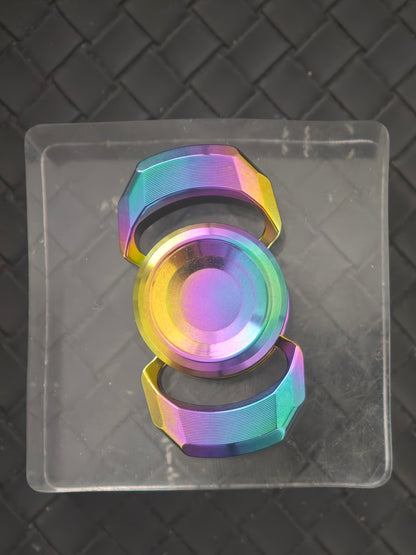 Whisper Duo Tungsten Color-Anodized