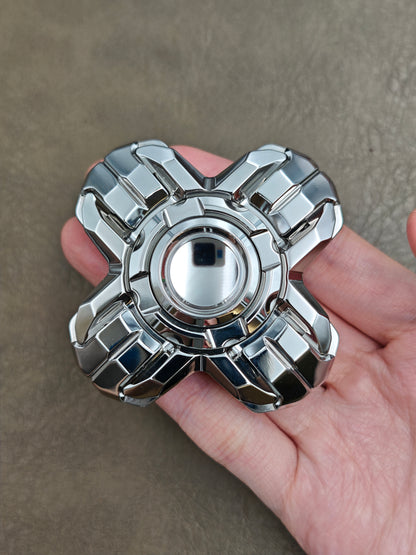 Armor Pie Shell Opening Stainless Steel Polished