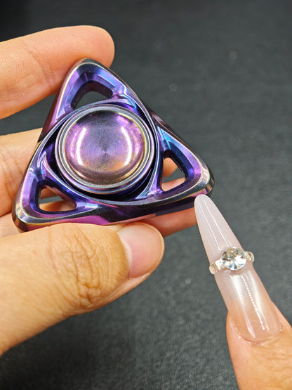 Loop Stratus Tungsten Color-Anodized