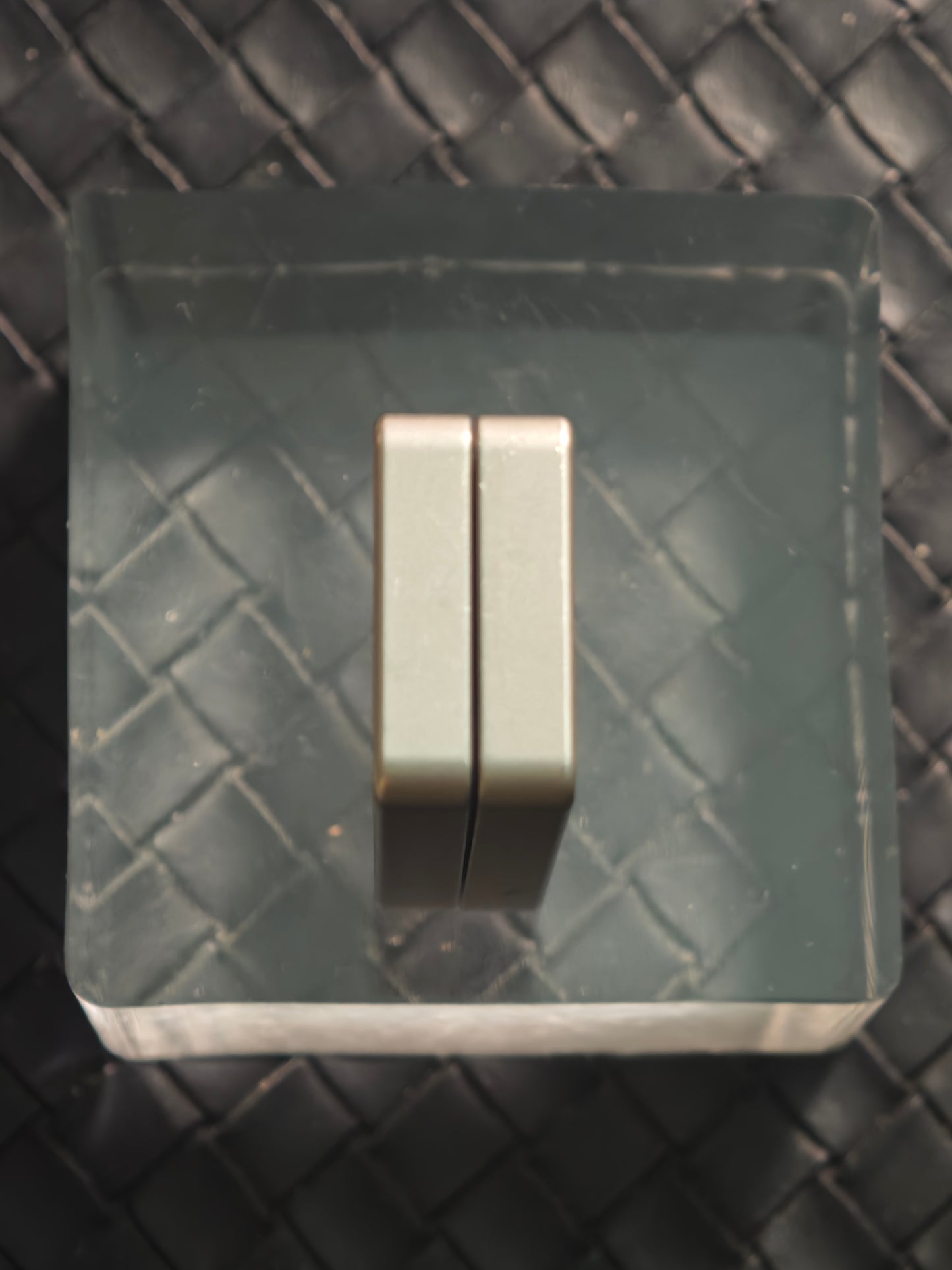 Mute Stainless Steel