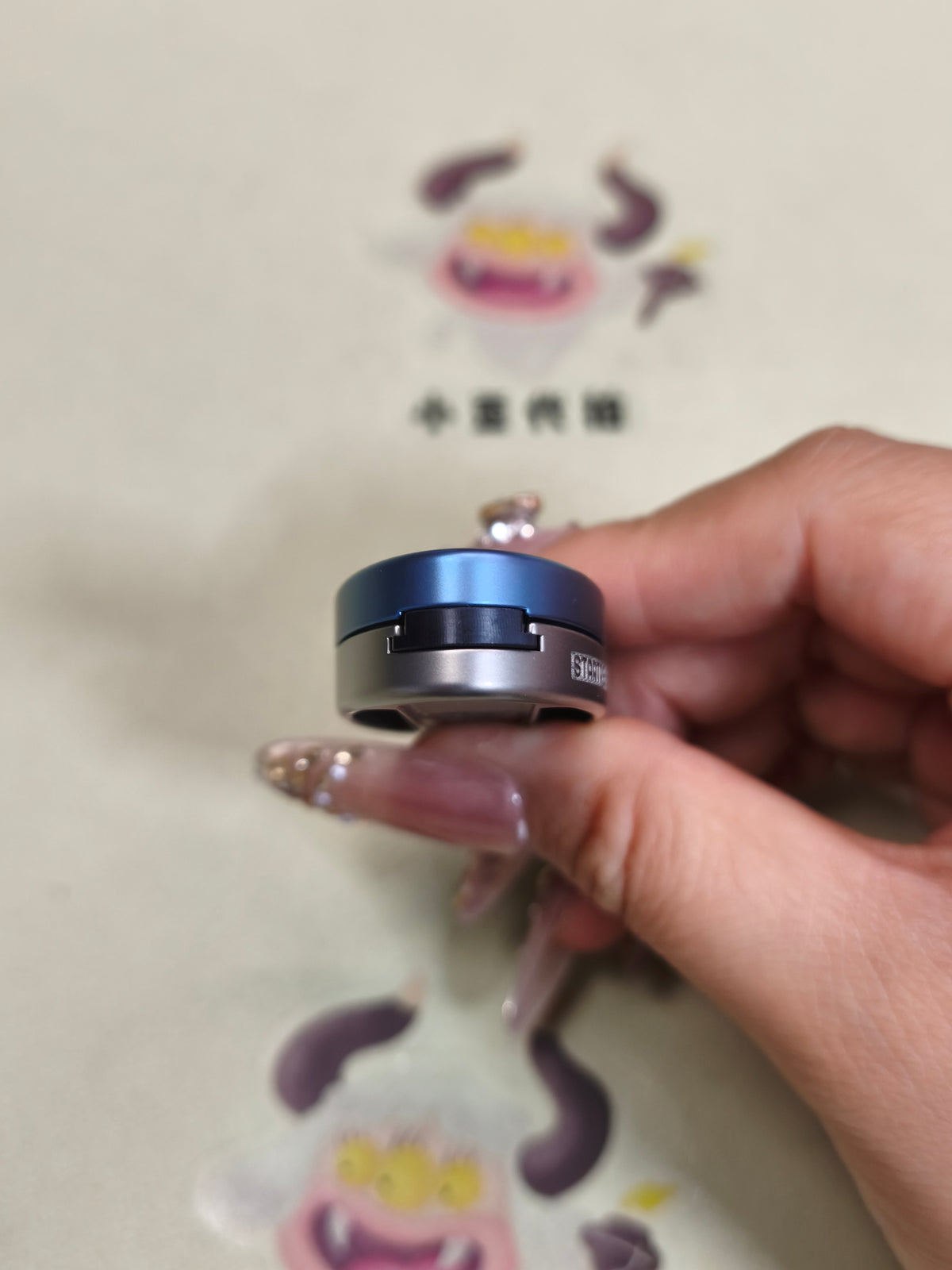 STARTREK Titanium