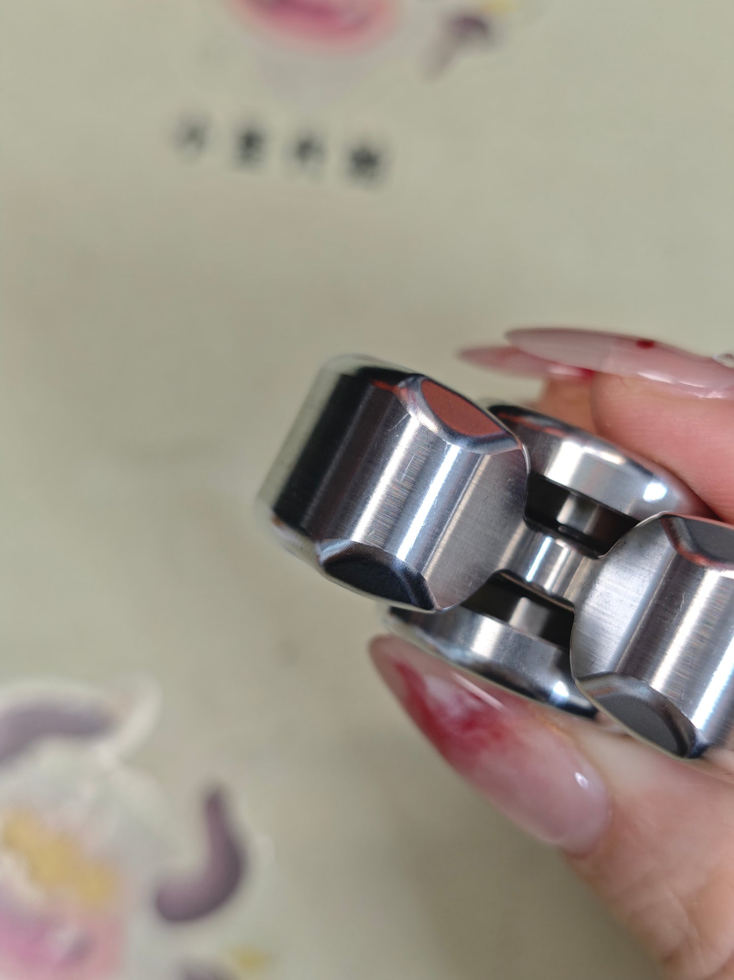 Zhenyue Bearing Cap Stainless Steel Machine Finished