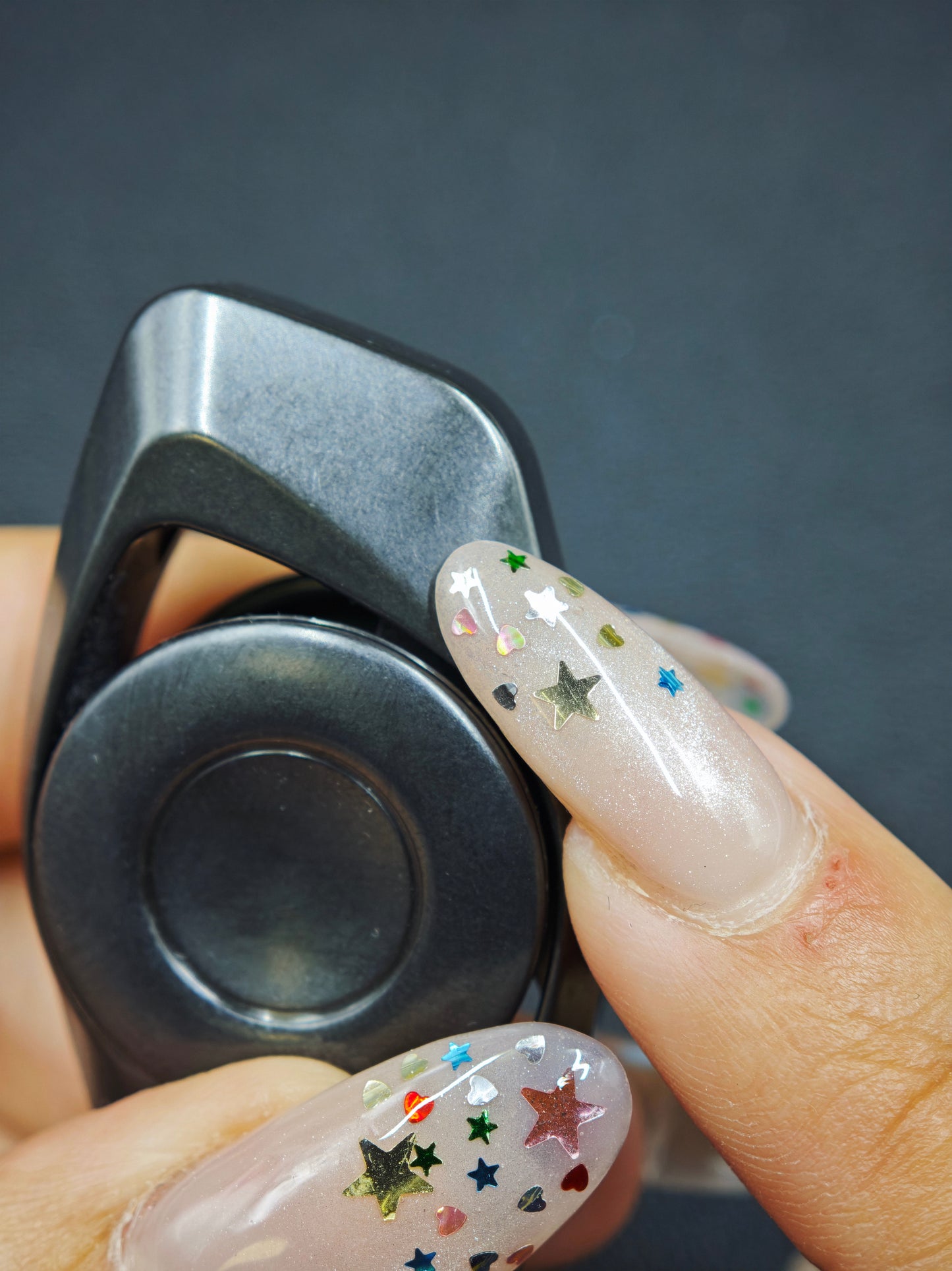 Phantom Dual Leaf Zirconium