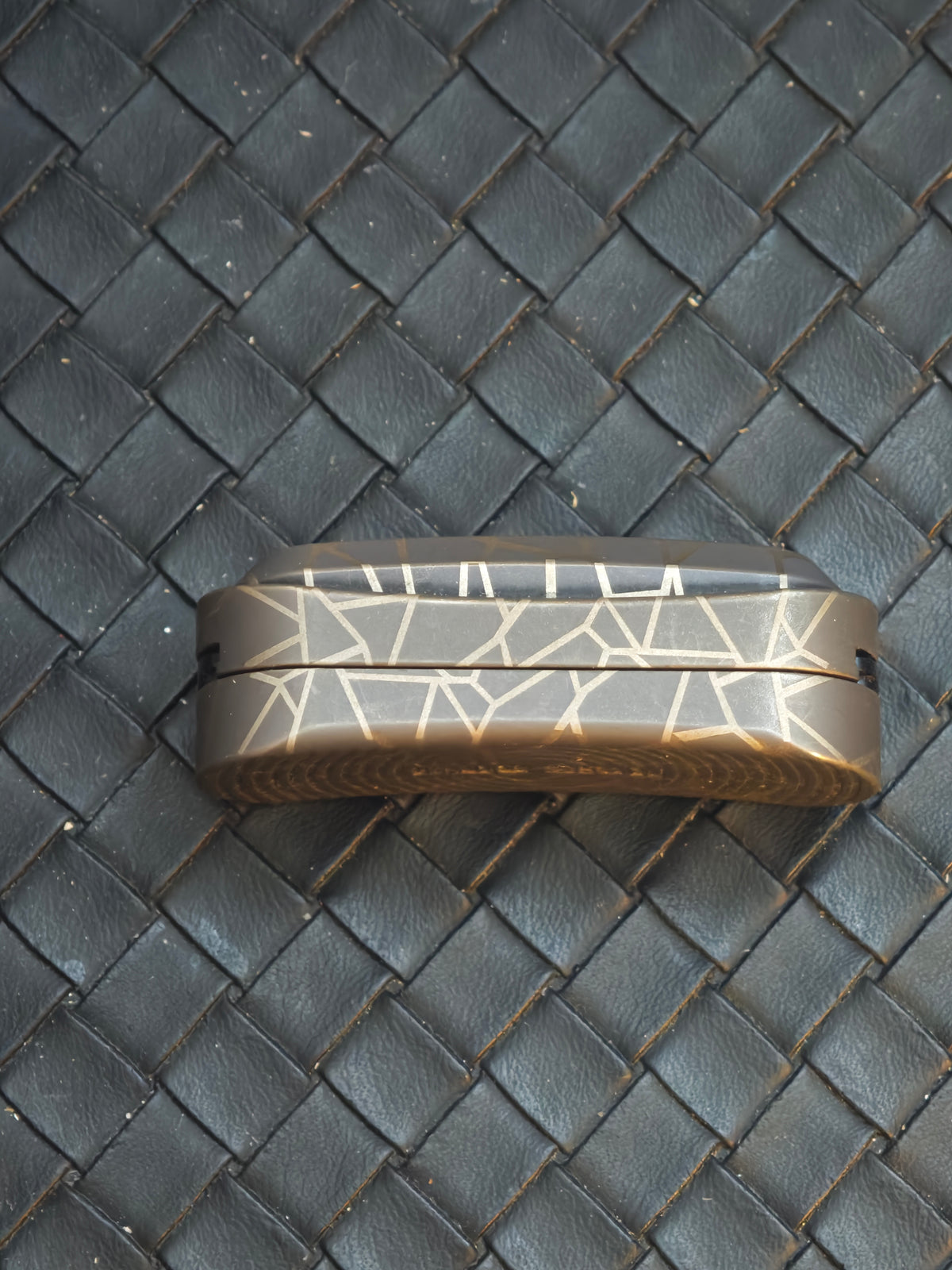 Ruyi RS Titanium PVD Coated