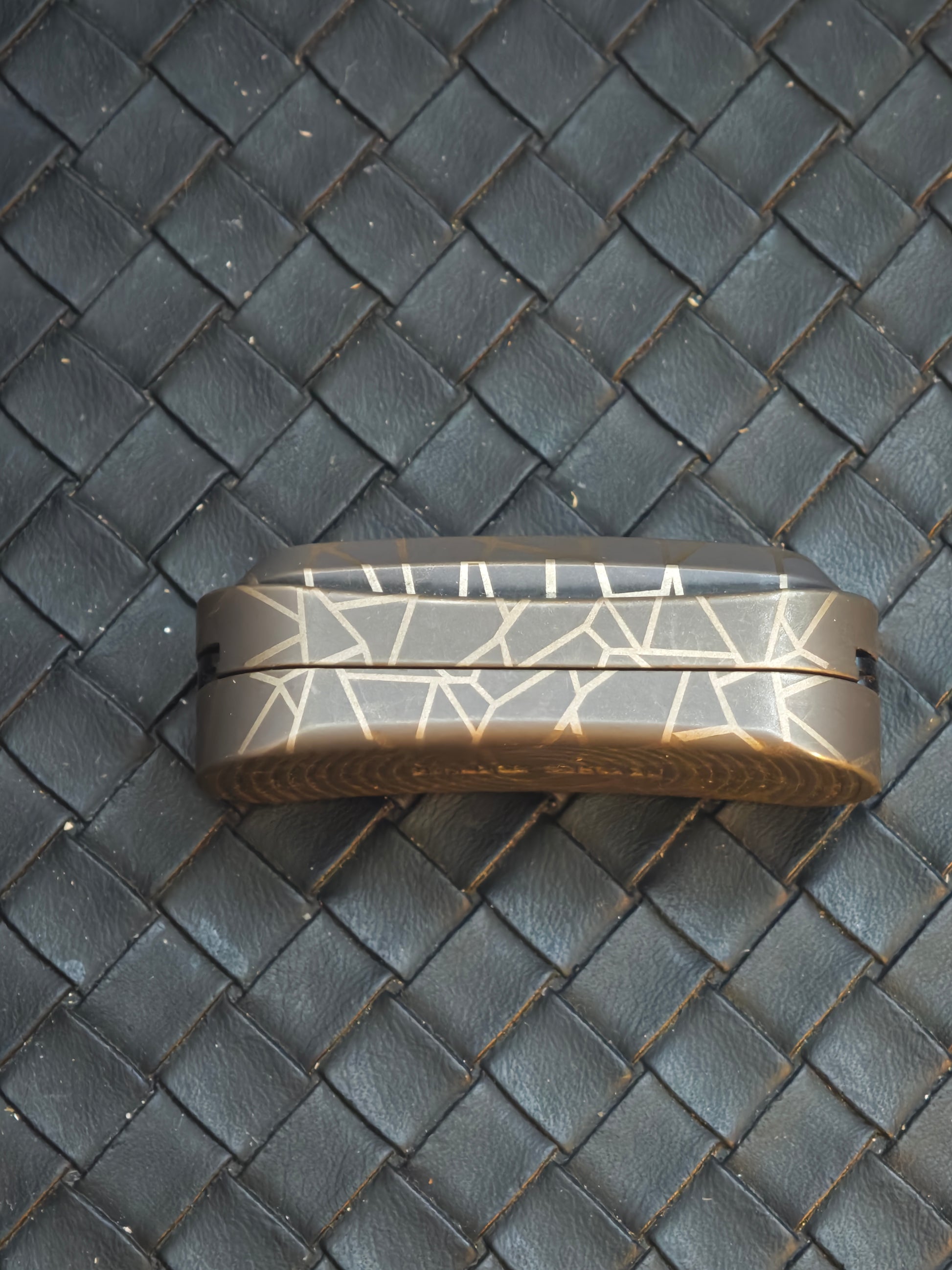 Ruyi RS Titanium PVD Coated