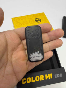 COLOR MI Karami Titanium Limited Edition