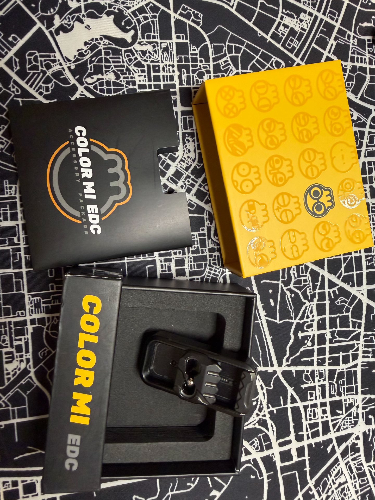 COLOR MI Karami Titanium PEEK Limited Edition