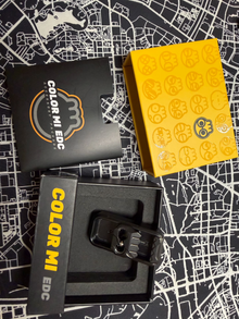 COLOR MI Karami Titanium PEEK Limited Edition
