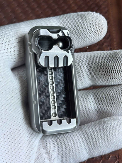 Color Mi EDC Maverick Slider Stainless Steel