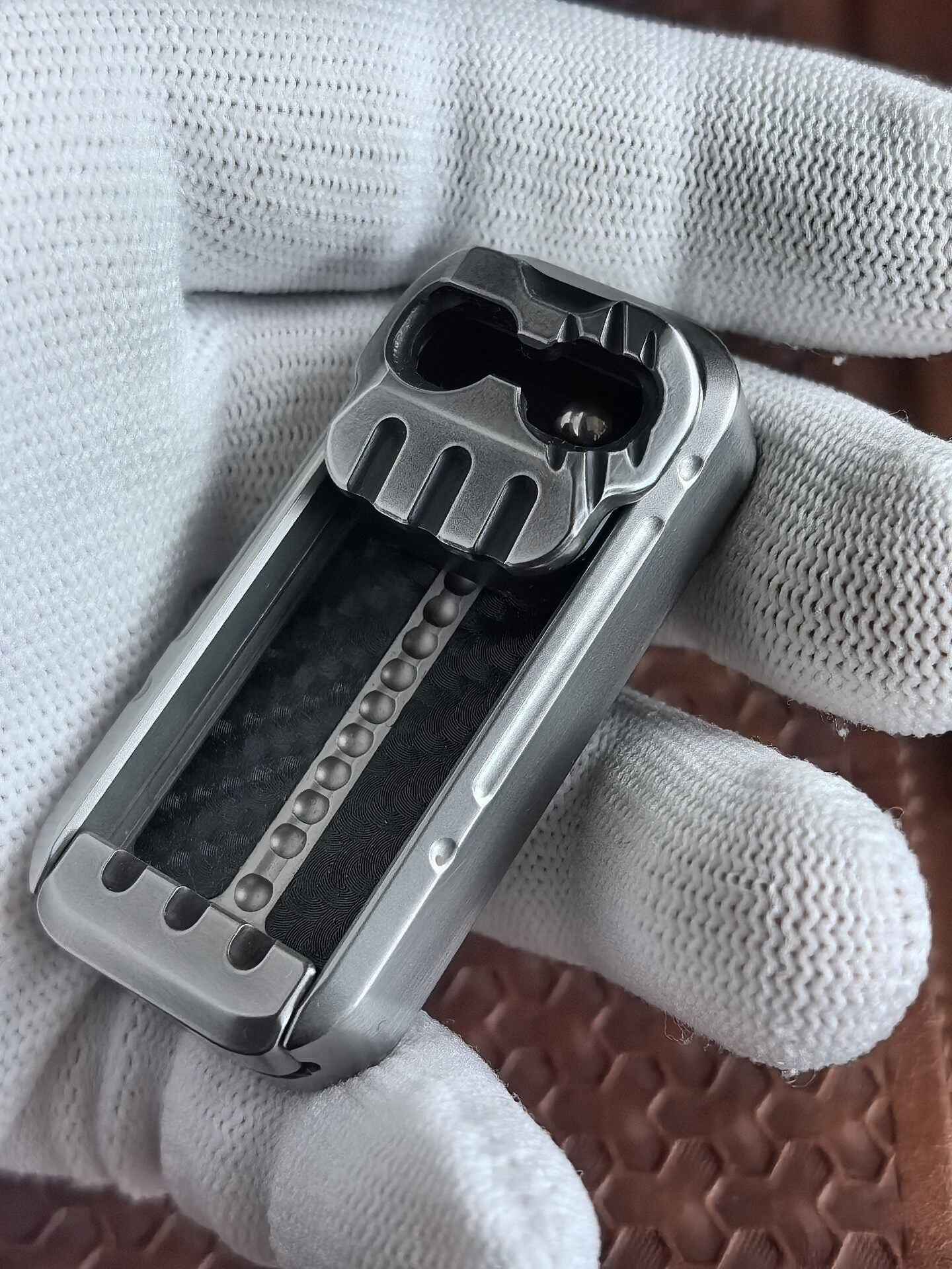 Color Mi EDC Maverick Slider Stainless Steel