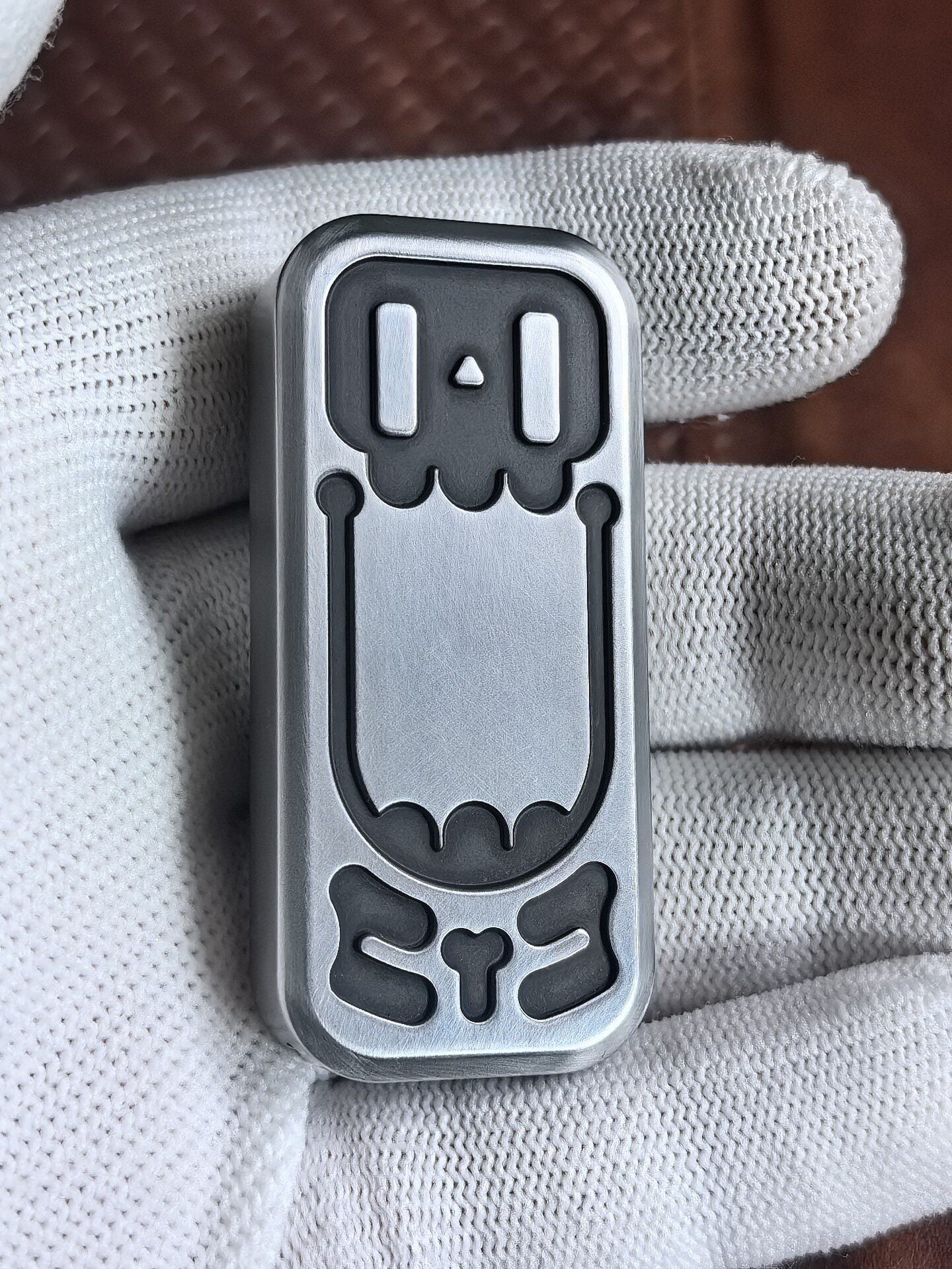Color Mi EDC Maverick Slider Stainless Steel