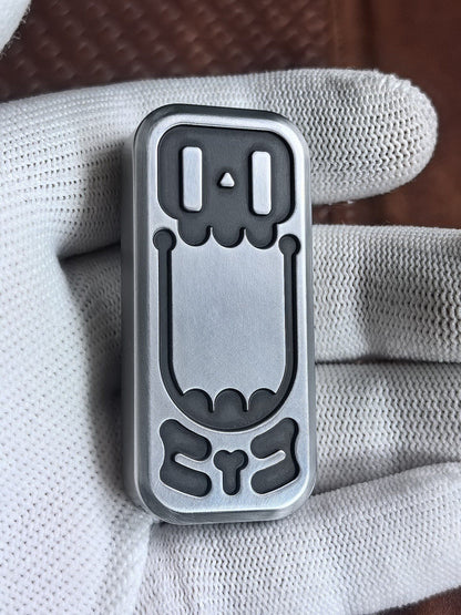 Color Mi EDC Maverick Slider Stainless Steel