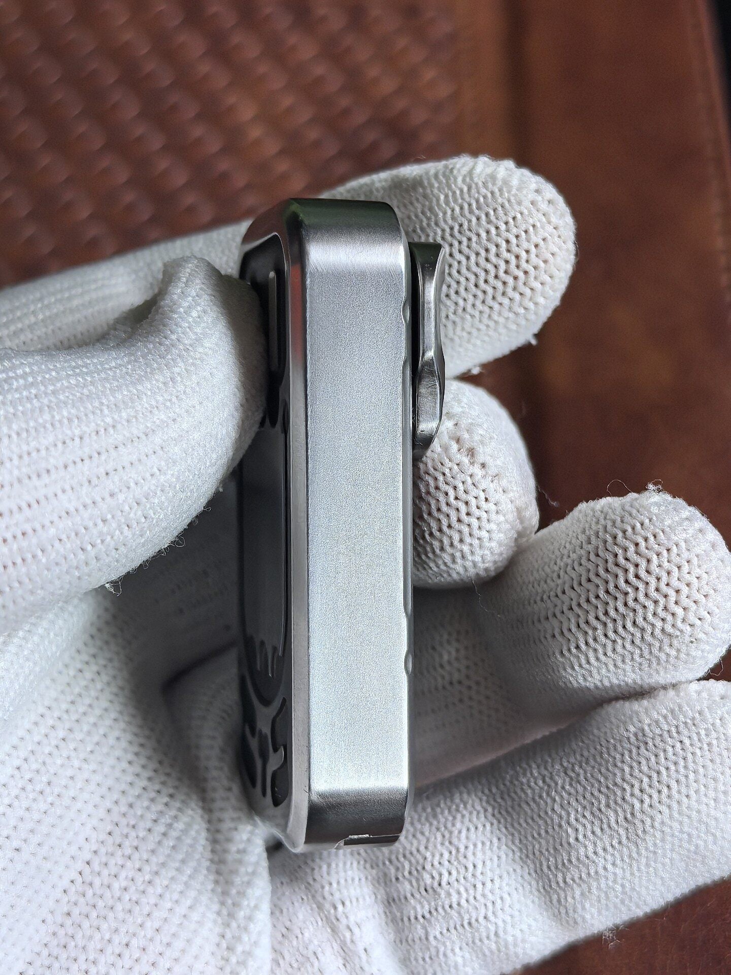 Color Mi EDC Maverick Slider Stainless Steel