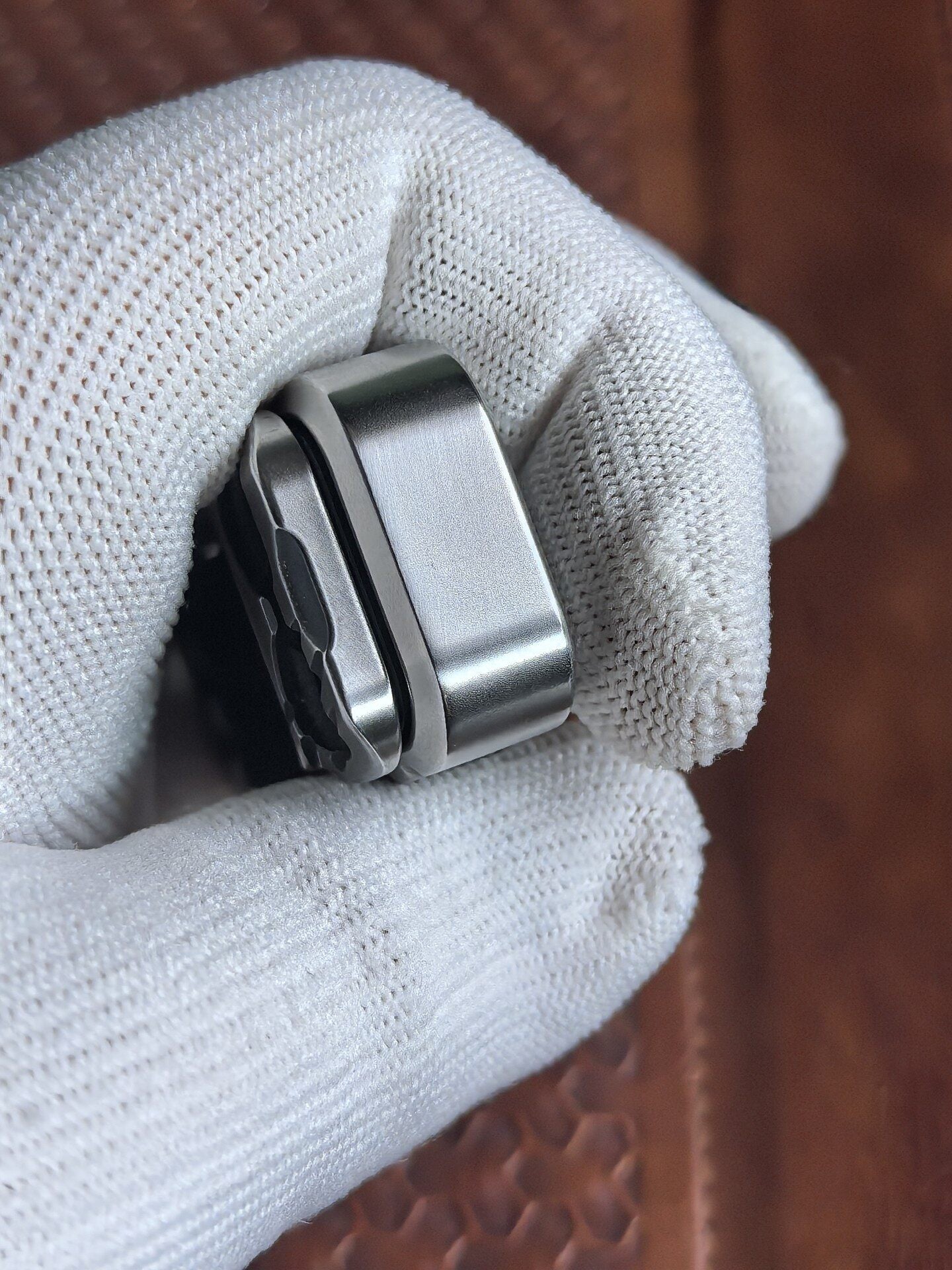 Color Mi EDC Maverick Slider Stainless Steel
