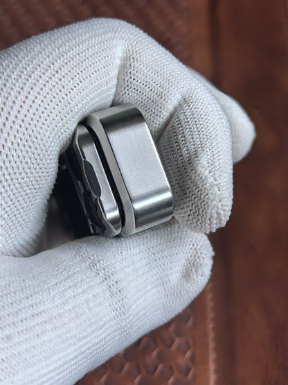 Color Mi EDC Maverick Slider Stainless Steel