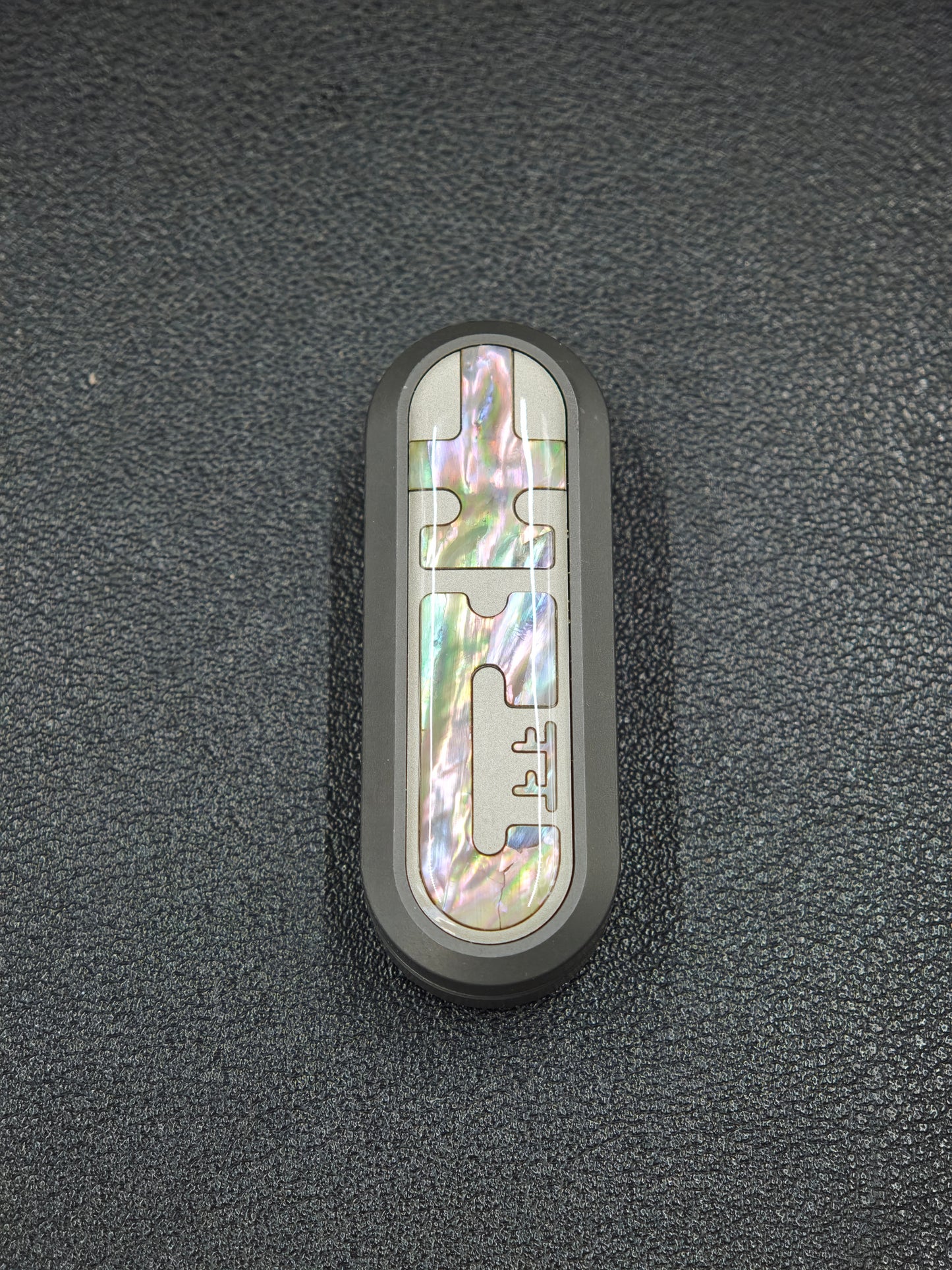 Lucky Draw Zirconium Resin-Sealed