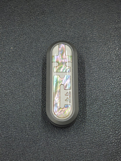 Lucky Draw Zirconium Resin-Sealed