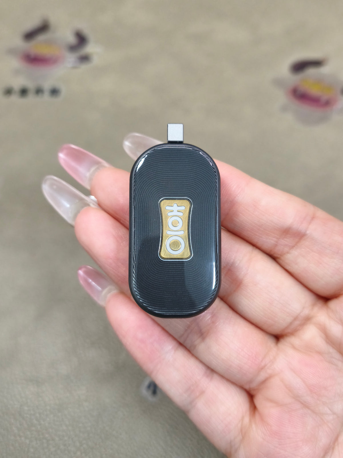 Fengxi Titanium Engraved