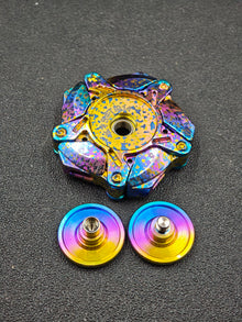 Penta Origin Shell Opening Titanium
