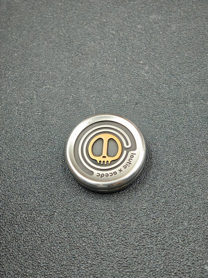 Devil Milk Cap Stainless Steel