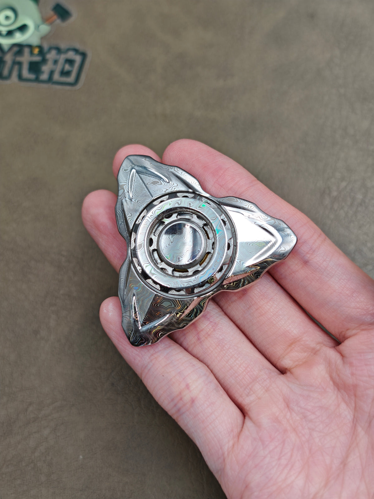 Dragon God Maru XL Stainless Steel