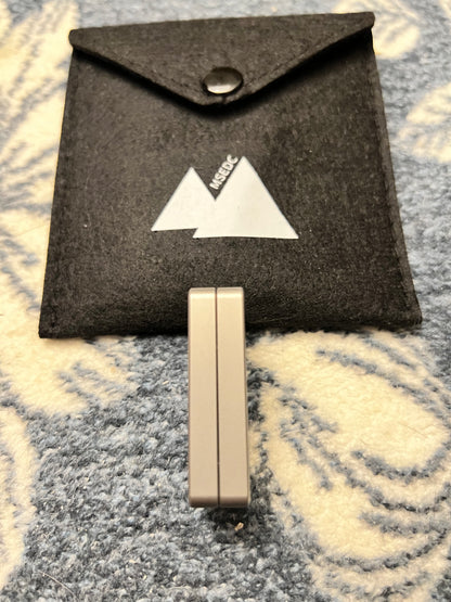 Mute Stainless Steel