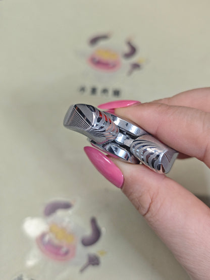 Zhen Damasteel