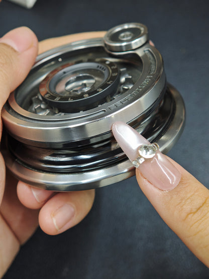 Carnival Roulette Zirconium
