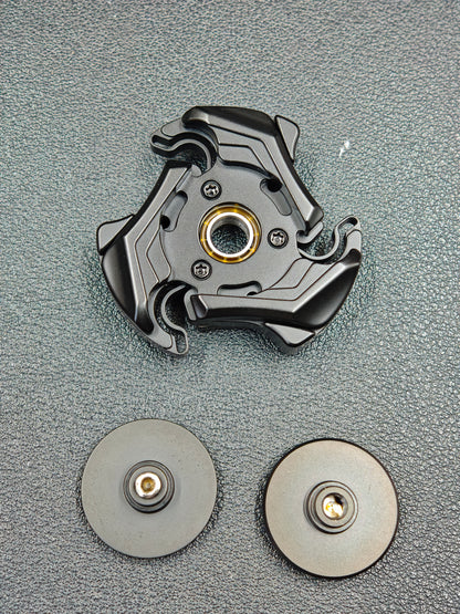 Hidden Blade Stainless Steel