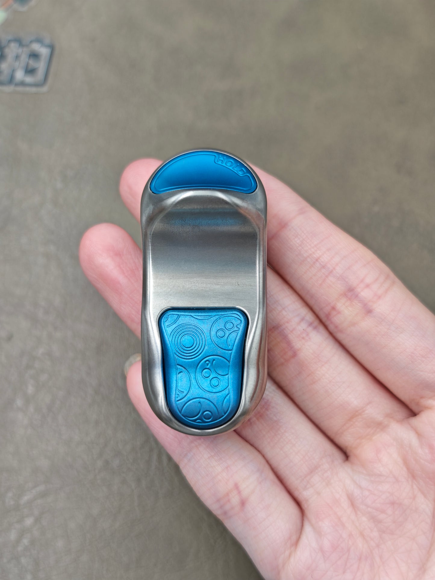Top G Titanium