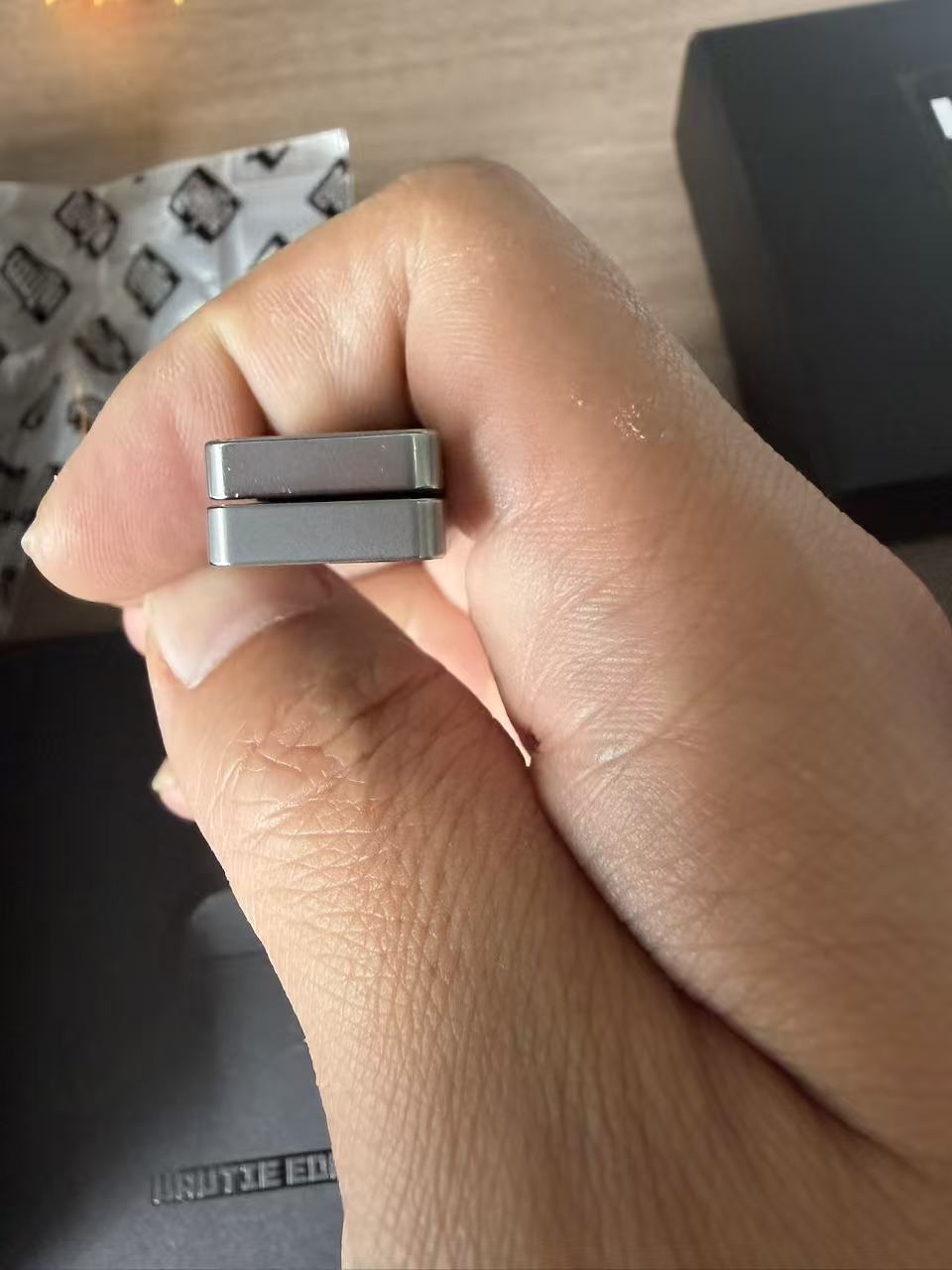 Choc Stainless Steel