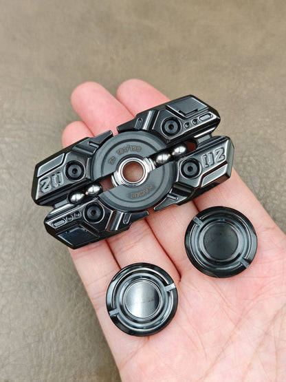 Starship 2.0 Zirconium