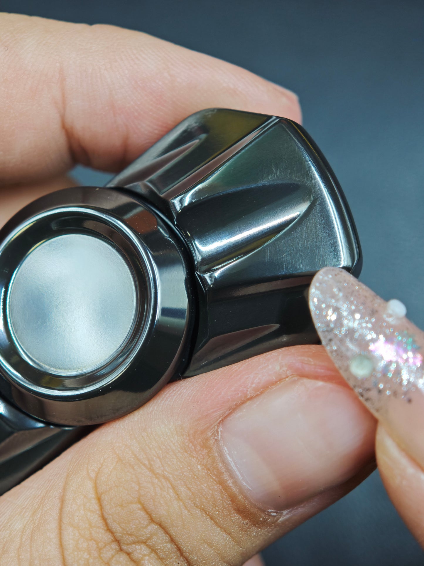 Ghost Wing Zirconium Polished