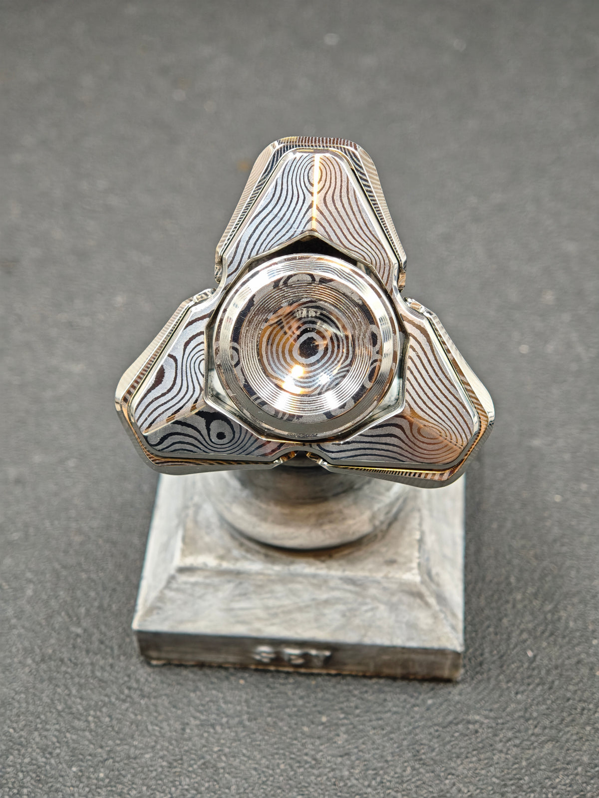 Qs Damasteel