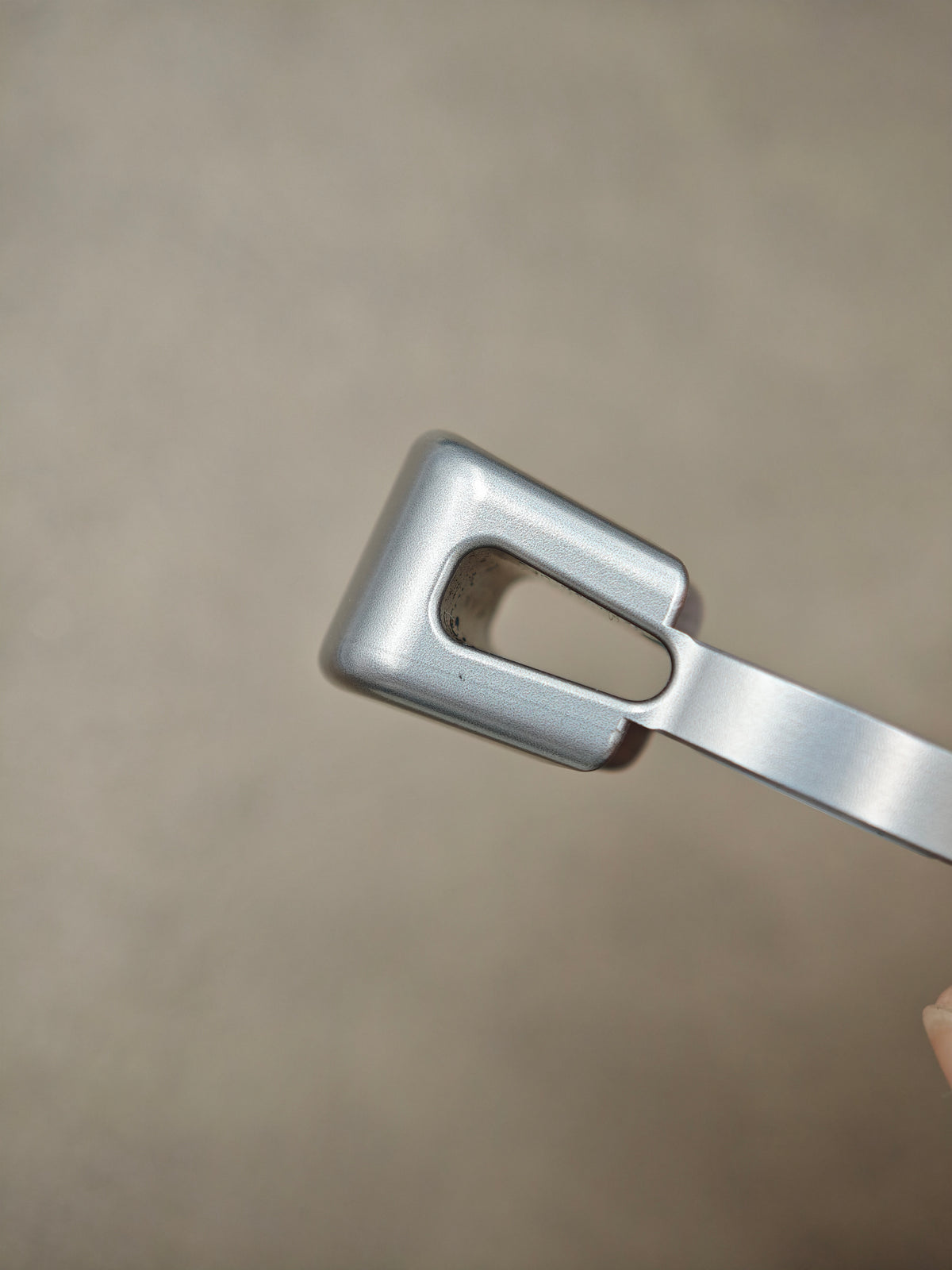Floating Shadow Pro Stainless Steel Stonewashed