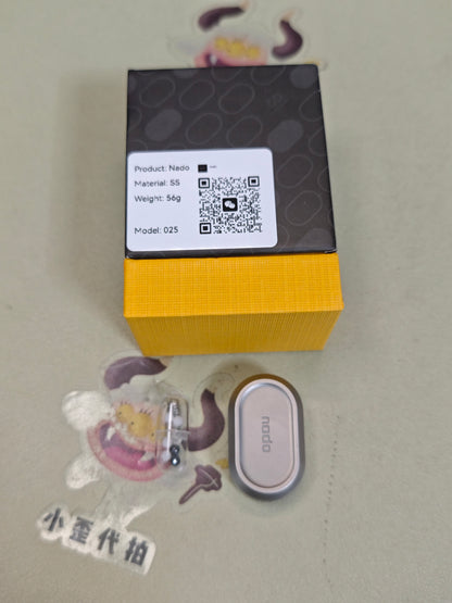 Nado Stainless Steel
